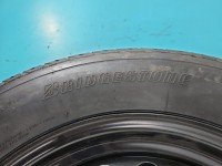 Koło zapasowe 16" dojazdowe dojazdówka Nissan X-trail II T31 5x114.3, Bridgestone, 215 mm, Profil opony: 65, R16x6,5...