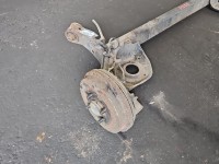 Tylna belka oś tył Nissan Micra K13 1.2 12V