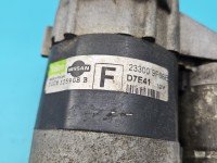 TEST Rozrusznik Nissan Primera P12 1.8 16V D7E41, 233009F66BB