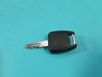 Stacyjka KLUCZYK WKŁADKA Opel Zafira A