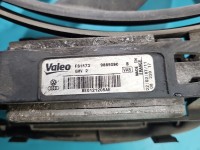 Wentylatory Wentylator chłodnicy Audi A4 B7 8E0121205AE, 8E0959501T 2.0 tdi (BRE)