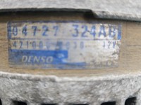 TEST Alternator Chrysler Voyager IV 04727-324AB 2.4 16V