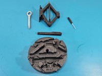 lewarek Podnośnik samochodowy trapezowy Opel Insignia B