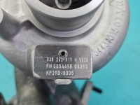 Turbosprężarka Regenerowana Vw Sharan I 1.9 tdi 131KM KP39B-0005, 54399700005, 54399880005