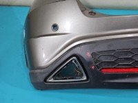 Zderzak tył Honda Civic VIII UFO brązowy HB