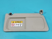 Przesłonka prawa Dacia Dokker DASZEK osłona przeciwsłoneczna