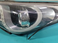 Reflektor lewy lampa przód Hyundai I40 EUROPA