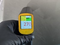 Maska przednia Citroen C4 I KCH