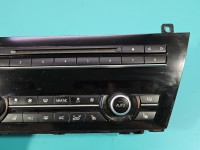 Konsola panel nawiewu Bmw F06 Gran Coupe 9317686-01, 9317686
