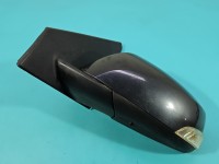 Lusterko lewe pin Renault Megane III HB 5d kolor TEB66 europa
