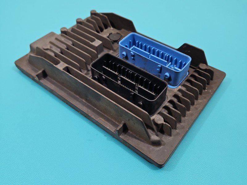 Komputer Sterownik silnika 55515689 Opel Astra V K 1.5 cdti