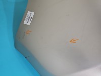 Zderzak tył Fiat Bravo II srebrny, 272/B HB