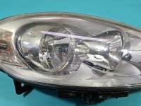 Reflektor prawy lampa przód Fiat Linea EUROPA