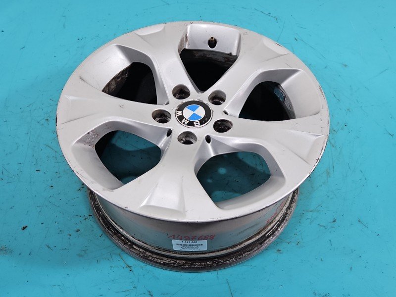 Felga aluminiowa 17" BMW X1 E84 alufelga