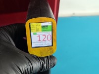 Drzwi tył prawe Citroen C3 II 09-16 HB 5d EPY