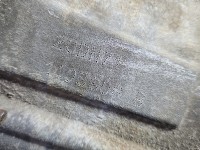 Skrzynia biegów 20DM71 Citroen C4 picasso I 06-13 1.8 16V