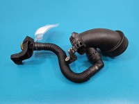 Rura Audi A3 8V 1.8 TFSI CNSB 5Q0129635L przewód Benzyna, Europejska, Dolotu powietrza turbiny