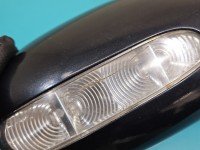 Lusterko prawe Mercedes W211 czarny C189 europa