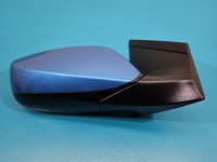 Lusterko prawe Hyundai I30 II 12-16 niebieski europa