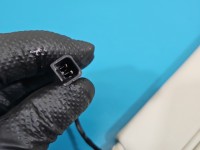 Przesłonka lewa Fiat Freemont DASZEK osłona przeciwsłoneczna