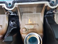 Pokrywa zaworów Porsche Panamera I 970 3.0 v6 (CWD)