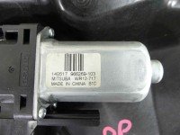 Podnośnik przód prawy SZYBY WINDA 31343030AC, 966269-103, 3046066 Volvo XC60 I 08- Europejska, 6 pin 5d HB