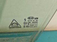 Szyba drzwi przód lewa Kia Optima IV 15-20 kombi