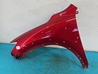 Błotnik przód lewy Mazda CX-5 I 12-17 bordowy 41V