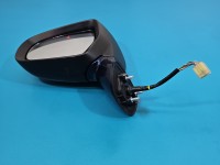 Lusterko lewe pin Suzuki Sx4 S-Cross 13-21 HB 5d kolor ZQ4 C12 europa