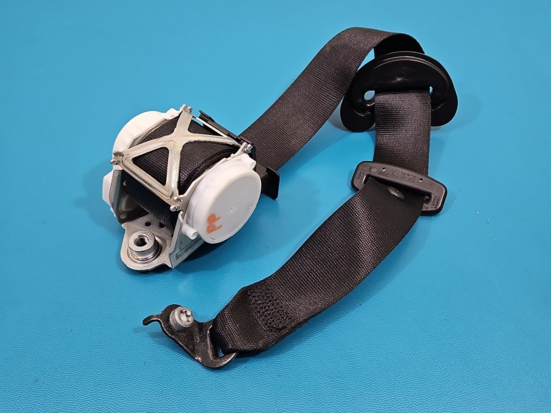 Pas bezpieczeństwa przód prawy pasażera Bmw F34 GT 7243308, 33035173B, 34078319D