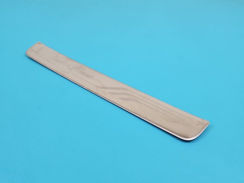 Listwa progowa prawa PRÓG NAKŁADKA Skoda Superb III 3V0853558E