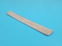 Listwa progowa prawa PRÓG NAKŁADKA Skoda Superb III 3V0853558E