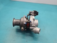 Turbosprężarka Regenerowana Bmw F34 GT 8570082, 819976-12, SIZ02330 2.0d (B47D20A) 190KM