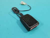 Pas bezpieczeństwa przód lewy kierowcy Peugeot 207 96863715XX EU