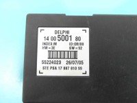 Sterownik moduł drzwi Citroen C8 1400500180, 1788781099, 55224023