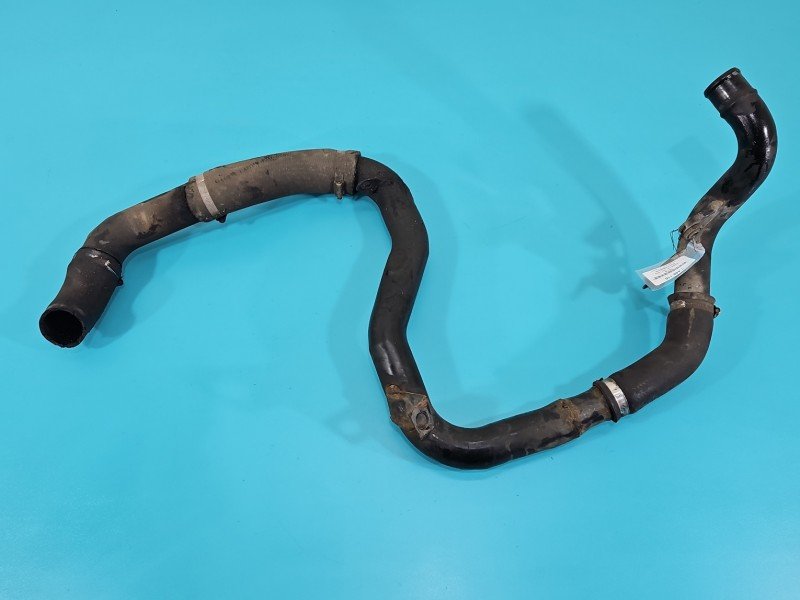 Rura przewód Peugeot, intercooler Peugeot 4007 2.2 hdi Rura przewód Peugeot, intercooler Peugeot 4007 2.2 hdi