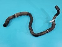 Rura przewód Peugeot, intercooler Peugeot 4007 2.2 hdi