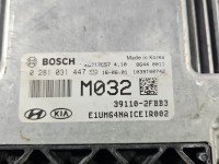 Komputer Sterownik silnika 0281031447, 39110-2FBB3 Kia Sorento 2.0 crdi (D4HA)