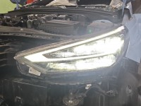 Reflektor lewy lampa przód Hyundai I30 III 16- EUROPA