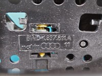 Klamka przód lewa zewnętrzna Audi A4 B9 8W01837811A