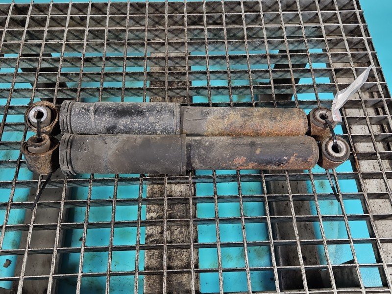 Amortyzator tył komplet tylny lewy prawy Renault Master III 10-24 L+P