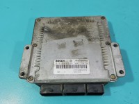 Komputer Sterownik silnika 0281010819, 8200029342B Renault Scenic I 1.9 dci