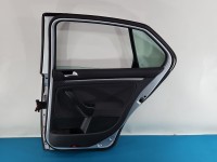 Drzwi tył prawe Vw Jetta V sedan 4d LA7W