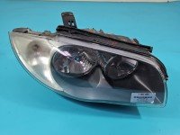 Reflektor prawy lampa przód BMW E87 EUROPA