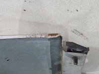 Błotnik przód lewy Seat Arosa srebrny L57N