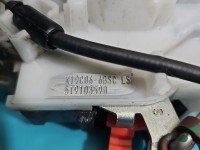 Zamek tył lewy 519103590 Fiat Doblo II Producent części: FIAT, 5pin, drzwi skrzydłowe