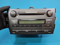 Radio fabryczne Toyota Corolla E15 86120-02B80 radioodtwarzacz