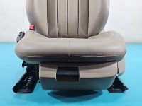 Fotel lewy przód kierowcy Mercedes CLS II C218 10- EU