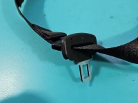 Pas bezpieczeństwa tył prawy Producent części: FIAT Fiat Tipo II 15- 7356379190