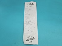 TEST Alternator Opel Zafira A 0124415002, 90561971 1.8 16V